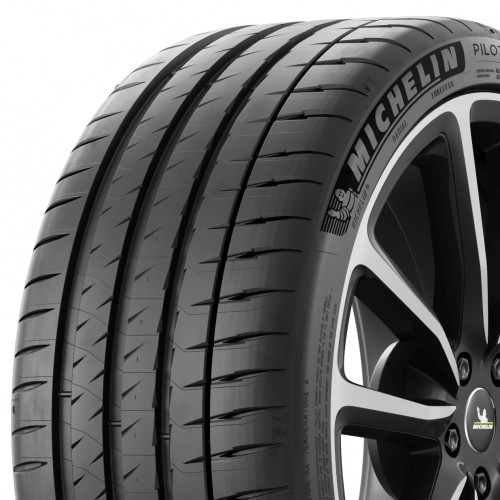 Michelin PILOT SPORT 4S RUN FLAT