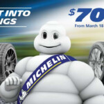 Michelin Tire Rebate 2016 Car Streak