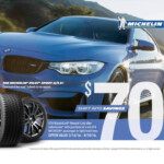 Michelin Tire Rebate 2016 Car Streak