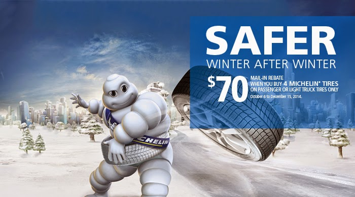 Michelin Tire Rebate And Coupons August 2018