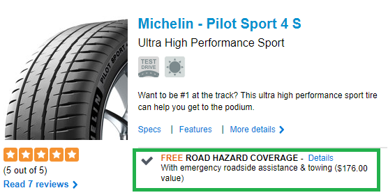 Michelin Tire Rebate For September October 2018 Tire Rebates