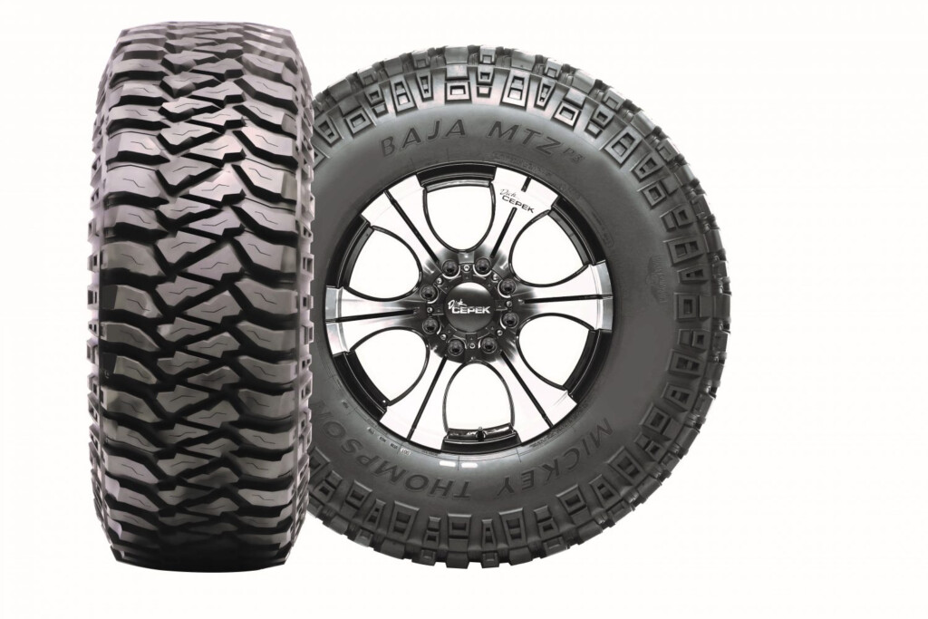 Mickey Thompson s New Baja Sizes And Fall Rebate Deal