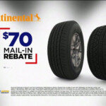 National Tire Battery Big Brands Bonus Month TV Commercial Mail In