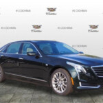 New 2016 Cadillac CT6 3 0L Twin Turbo Premium Luxury 4D Sedan In