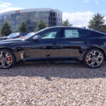 New 2020 Kia Stinger GT AWD 4dr Car