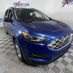 New 2022 Ford Edge SE 4D Sport Utility In Louisville 44390 Oxmoor