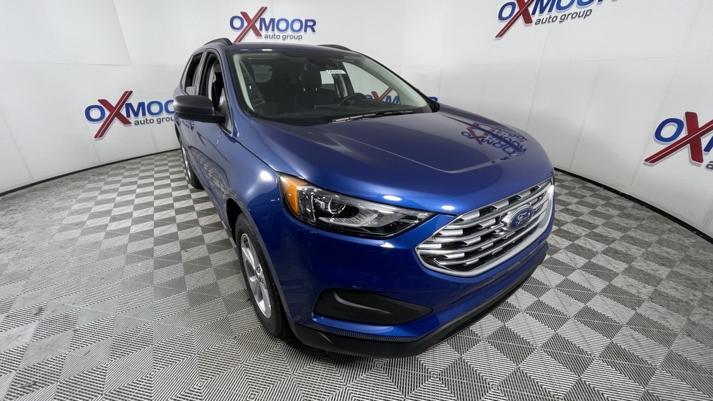 New 2022 Ford Edge SE 4D Sport Utility In Louisville 44390 Oxmoor 