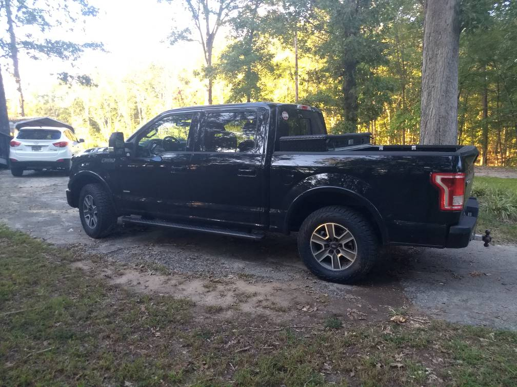 New Falken Wildpeak AT3w F150 Ecoboost Forum