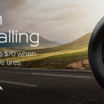 Nissan Tire Rebate Event