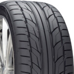 Nitto NT555 G2 Tire 275 50 R17 108WxL BSW 214020