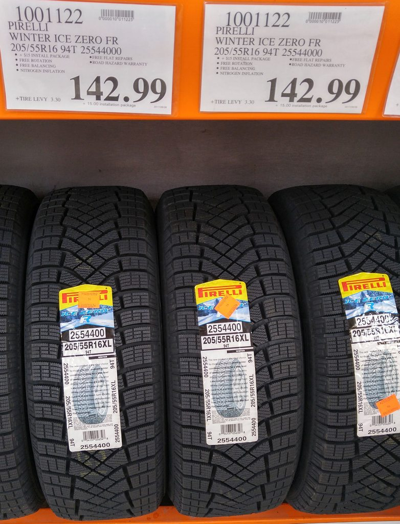 Pirelli Ice Zero FR Mini Review Page 2 RedFlagDeals Forums