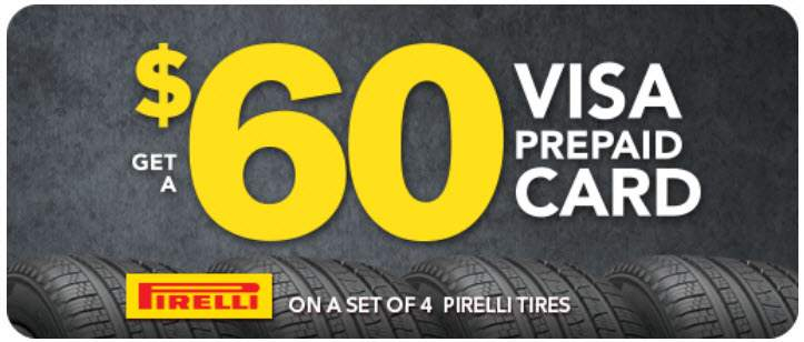 Pirelli Rebate Tire Reviews And More