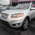 Pre Owned 2011 Hyundai Santa Fe SE Sport Utility In East Petersburg