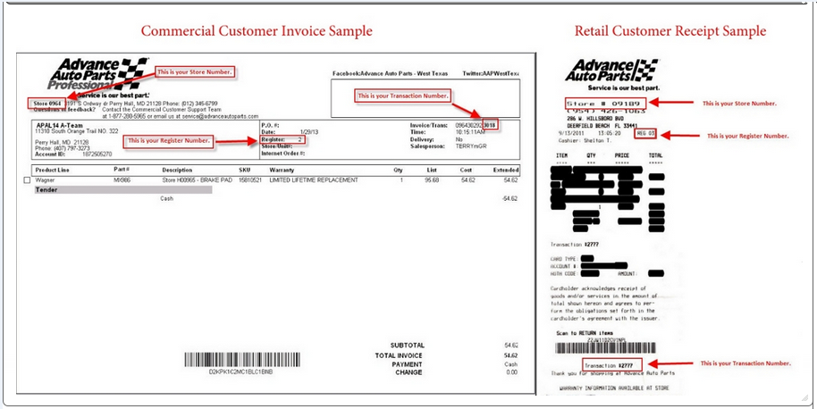 Rebate Center