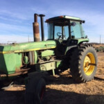 Salvage Units Bozeman Machinery Tire