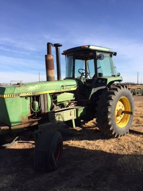 Salvage Units Bozeman Machinery Tire