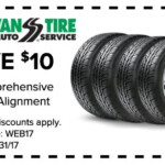 Sullivan Tire Coupons 2020