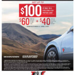 TF Tire Service Coupons Bridgestone Firestone Rebate