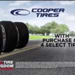 Tire Kingdom Big Brands Bonus Month TV Commercial Cooper Tires Free