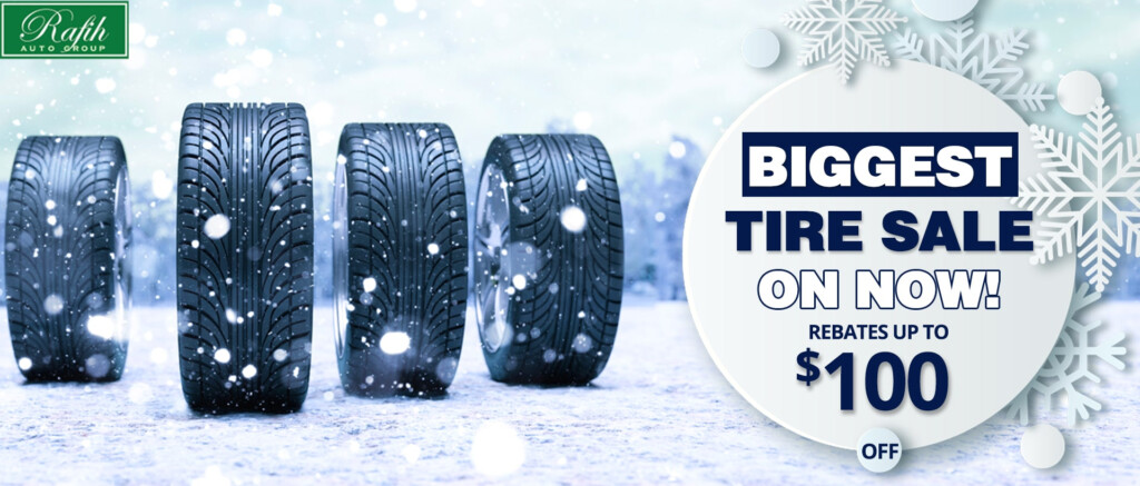 Tire Rebates In London Ontario Oakridge Ford