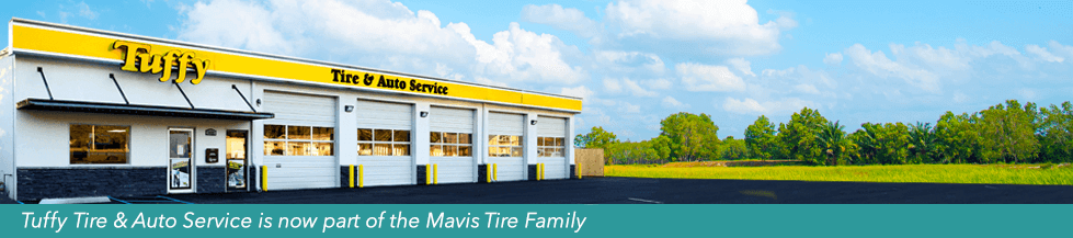 Tires Near Me In Wesley Chapel FL Tuffy Tire Auto