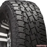 Toyo Tire Open Country A T II Tires Truck All Terrain Tires 352720