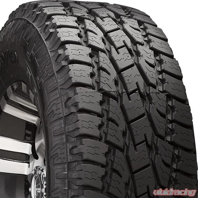 Toyo Tire Open Country A T II Tires Truck All Terrain Tires 352720