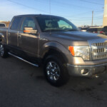 Triple Seven Chrysler 2013 Ford F150 XLT XTR Appearance Package