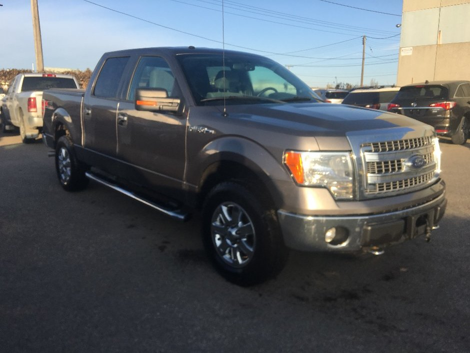 Triple Seven Chrysler 2013 Ford F150 XLT XTR Appearance Package 