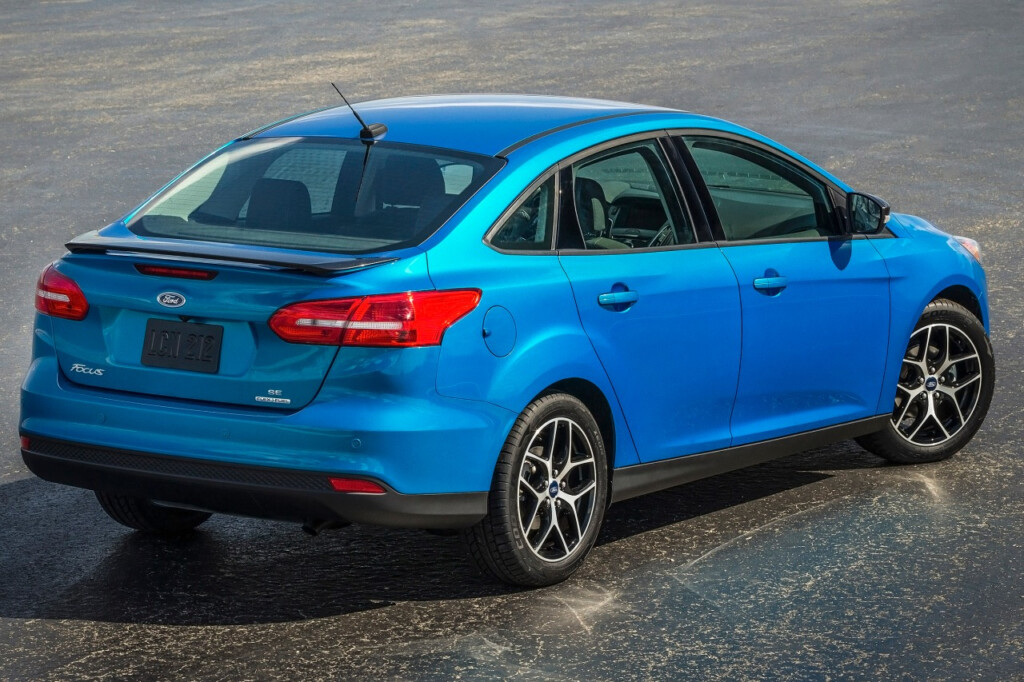 Used 2015 Ford Focus For Sale Pricing Features Edmunds