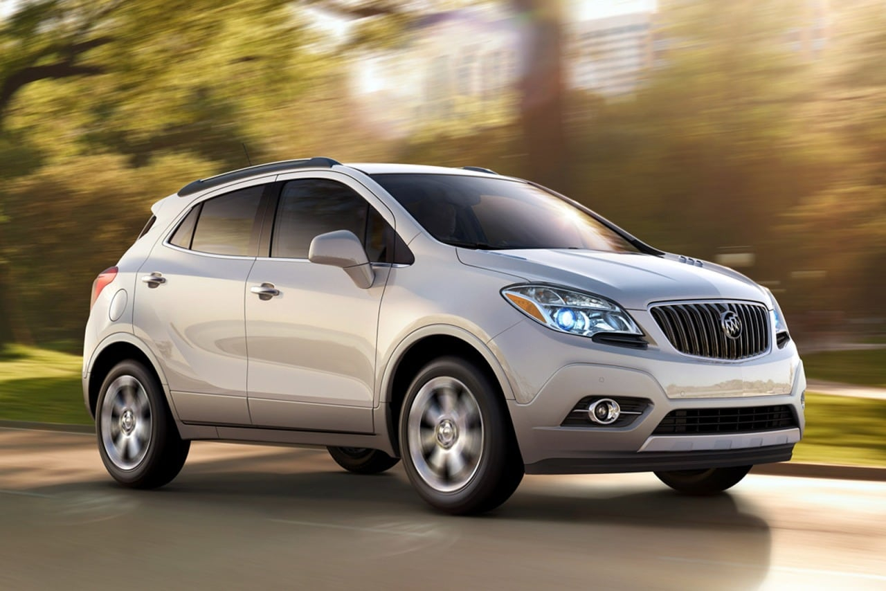 Used 2016 Buick Encore For Sale Pricing Features Edmunds