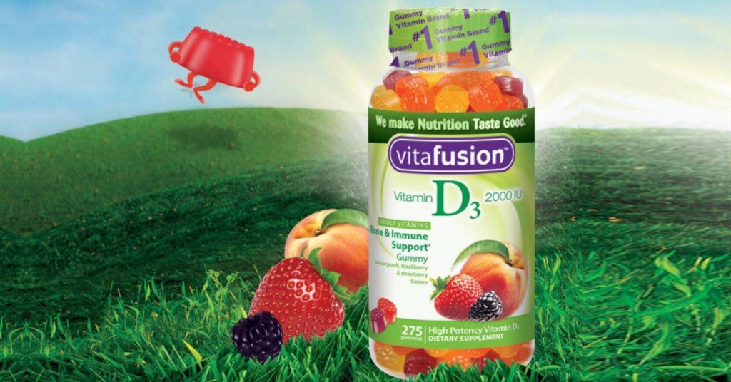 Vitafusion Printable Rebate Form