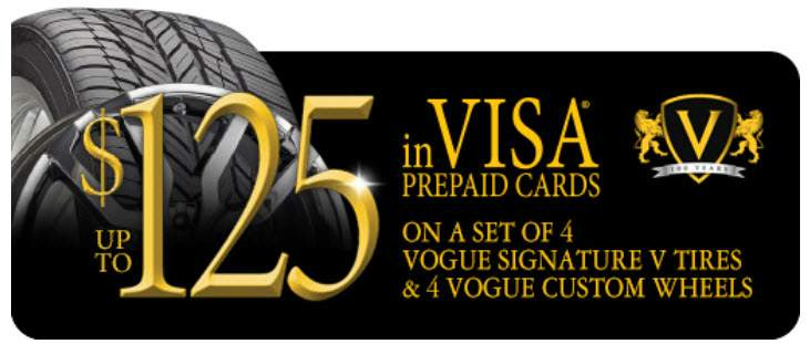 Vogue Rebate Tire Reviews And More