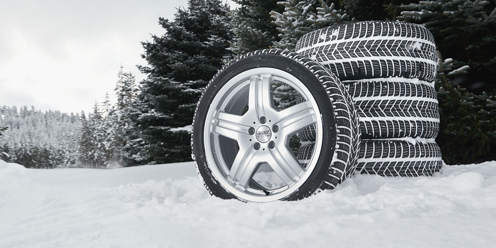 Winter Snow Tire Wheel Packages Tire Rack