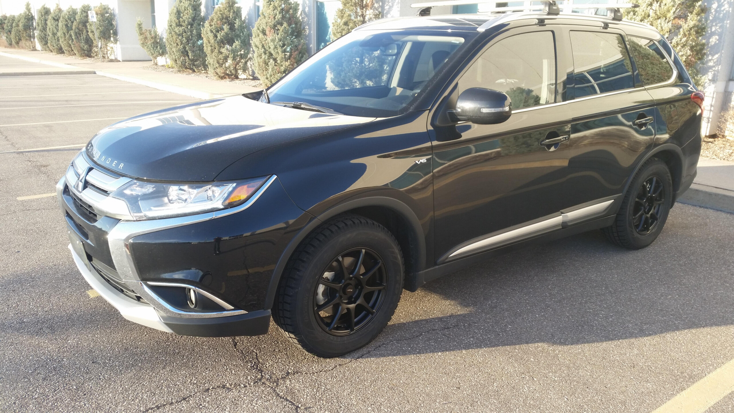 Winter Tires For 2016 Outlander Page 2 Mitsubishi Forum 