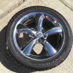 1 2354517 General Exclaim UHP Tire Eagle Alloy 192 Tires