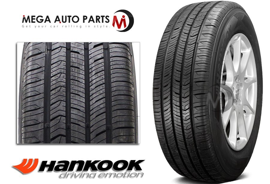 1 New HANKOOK H737 KINERGY PT 195 65R15 91H Tires Tires