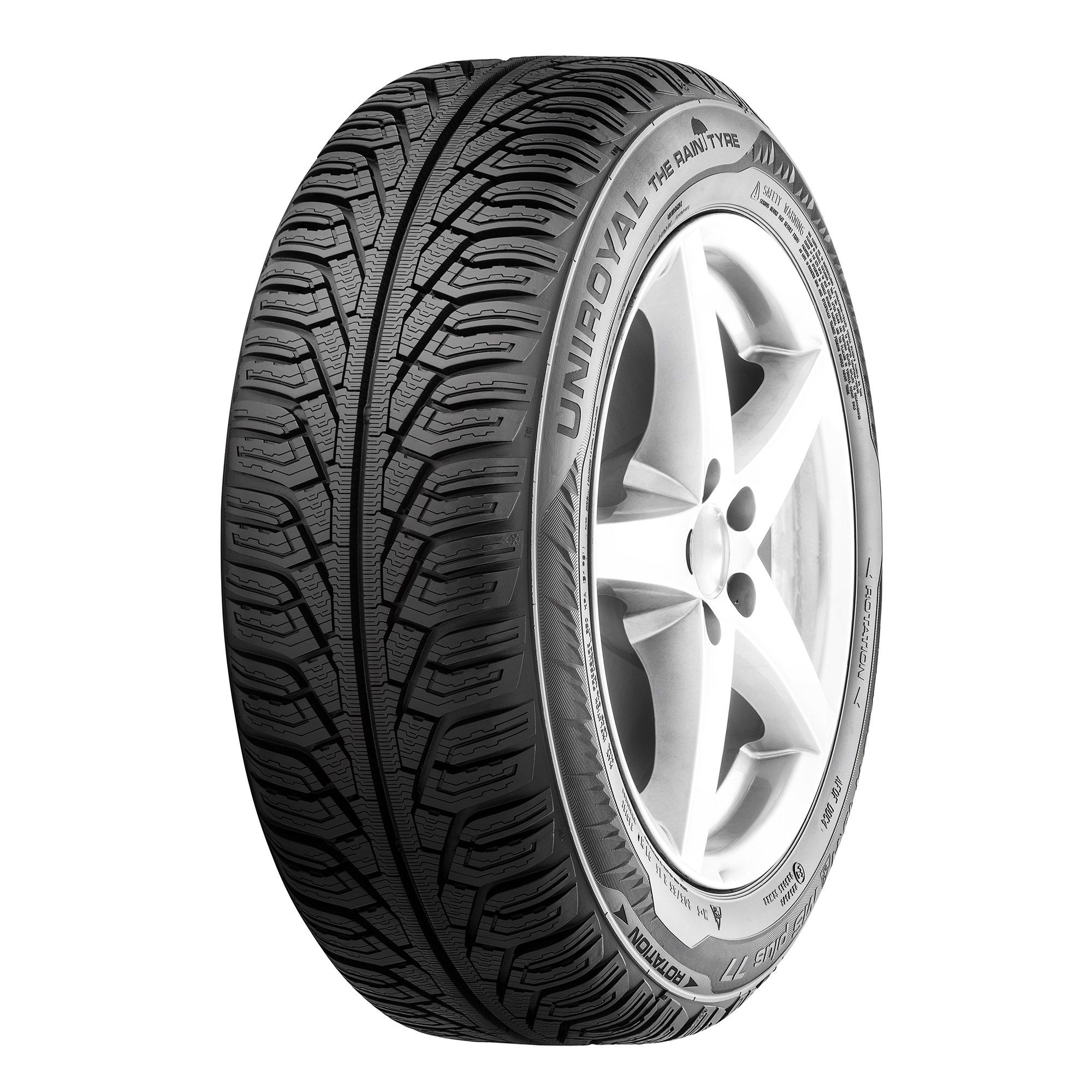 1 X Uniroyal MS Plus 77 Winter Road Tyre 185 60 14 82T EBay