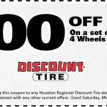 100 Off At Discount Tire Saturday Only Coupon Inside LS1TECH