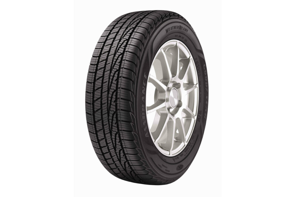  200 Rebate On New Goodyear WeatherReady Tire At Levin Tire Service 