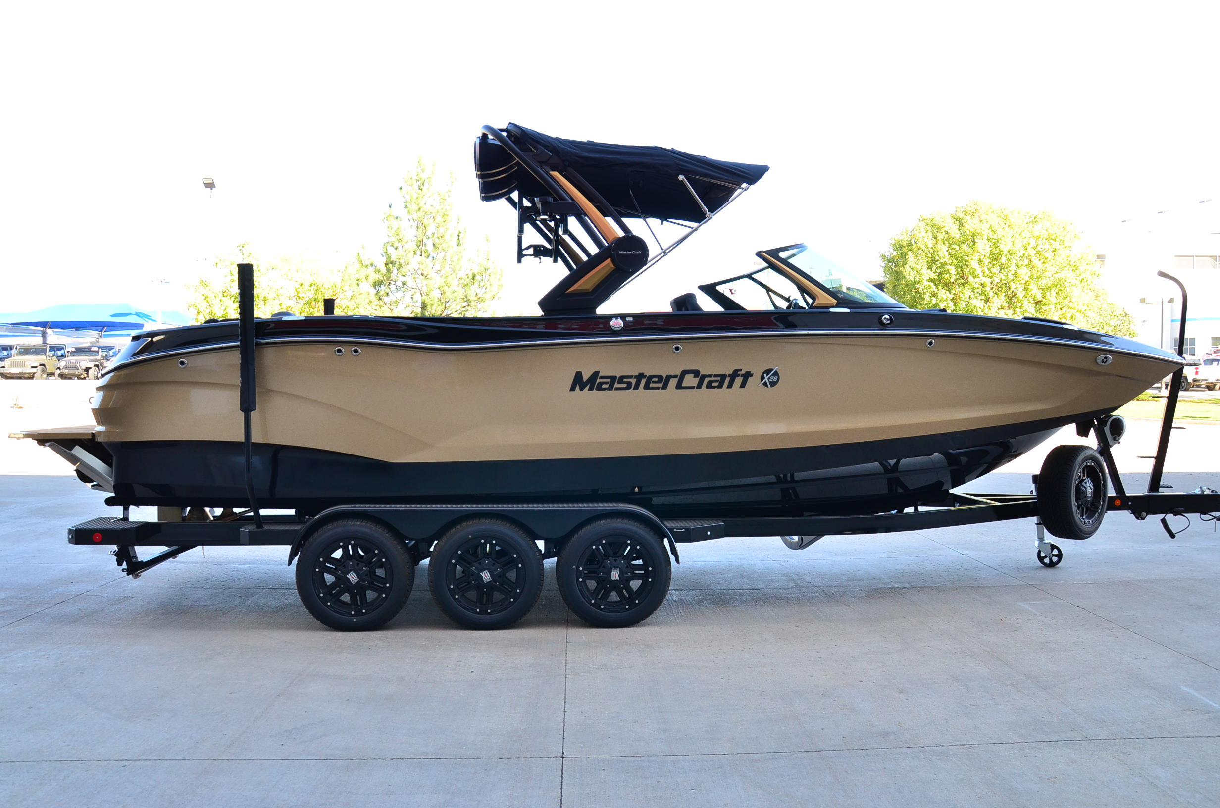 2023 MasterCraft X26 MasterCraft Colorado