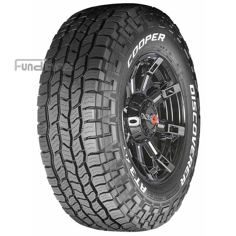 285 65R18 Cooper DISCOVERER AT3 XLT 10PLY 125 122S