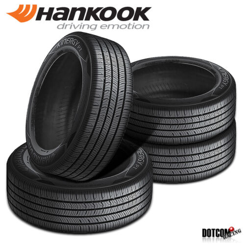 4 X New Hankook KINERGY PT H737 195 65R15 91H Premium Touring All 