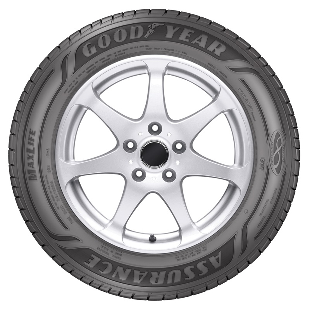 Assurance MaxLife Passenger All Season Tire By Goodyear Tires Passenger 