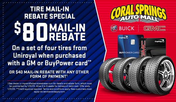 Auto Repair Coupons Coral Springs Buick GMC Near Ft Lauderdale