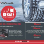 AutoCare Signature Tire Yokohama Winter Tire Promotion