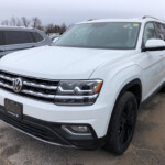 Barrie Volkswagen 2019 Volkswagen ATLAS HIGHLINE WINTER TIRES HUGE