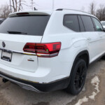 Barrie Volkswagen 2019 Volkswagen ATLAS HIGHLINE WINTER TIRES HUGE