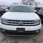 Barrie Volkswagen 2019 Volkswagen ATLAS HIGHLINE WINTER TIRES HUGE