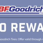 BFGoodrich 60 Spring Reward Card Belle Tire